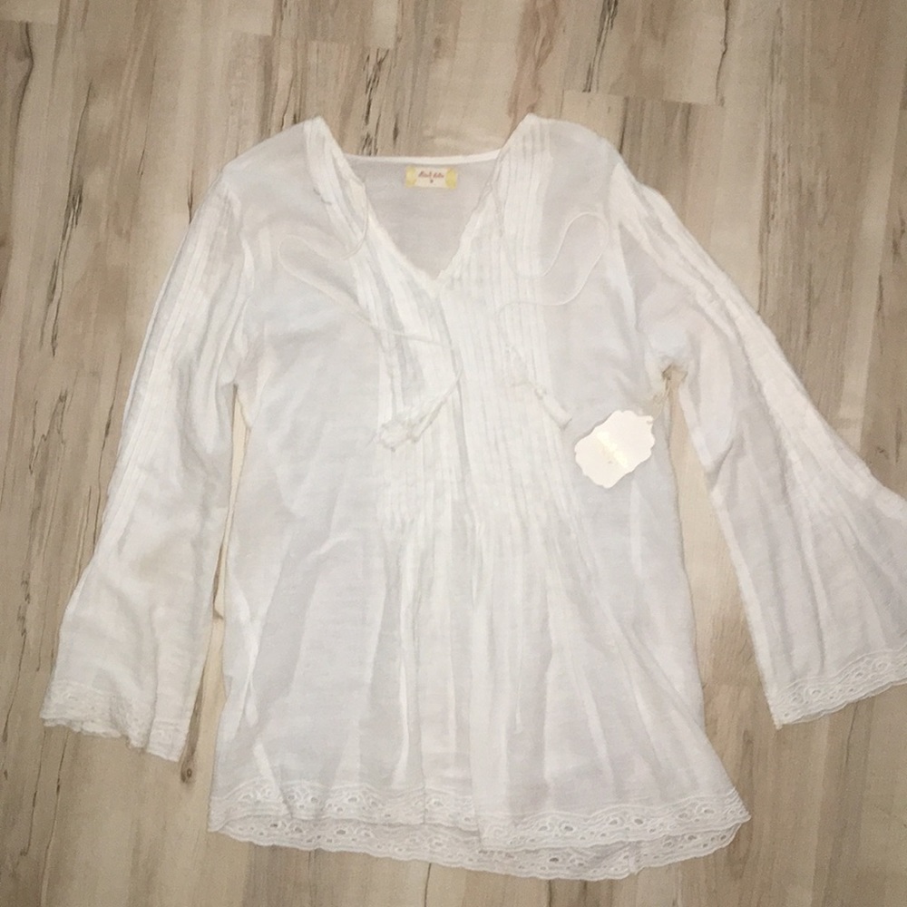 Alter’d State Bell Sleeve Blouse